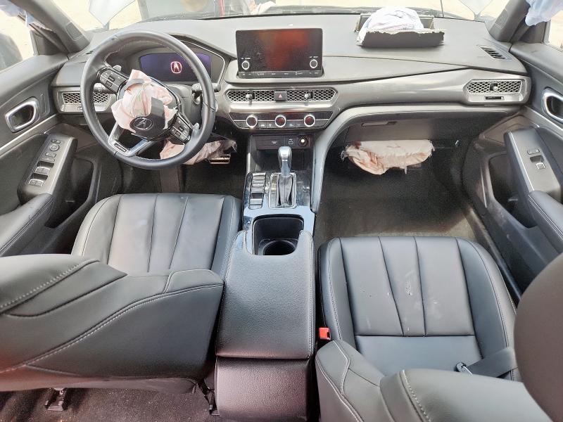 19UDE4H33PA007930 - 2023 ACURA INTEGRA A-SPEC CHARCOAL photo 8