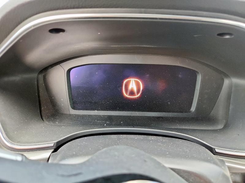 19UDE4H33PA007930 - 2023 ACURA INTEGRA A-SPEC CHARCOAL photo 9