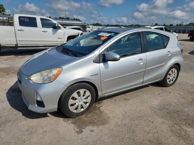 2013 TOYOTA PRIUS C, 