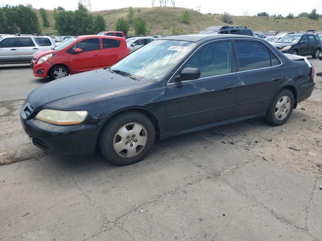 2001 HONDA ACCORD EX, 