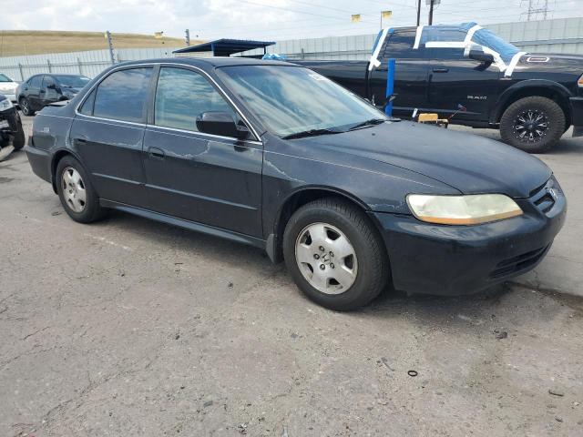 1HGCG16591A032783 - 2001 HONDA ACCORD EX BLACK photo 4
