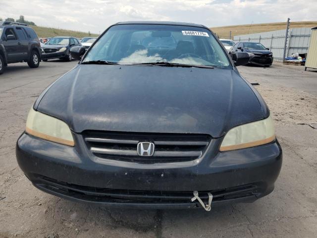 1HGCG16591A032783 - 2001 HONDA ACCORD EX BLACK photo 5
