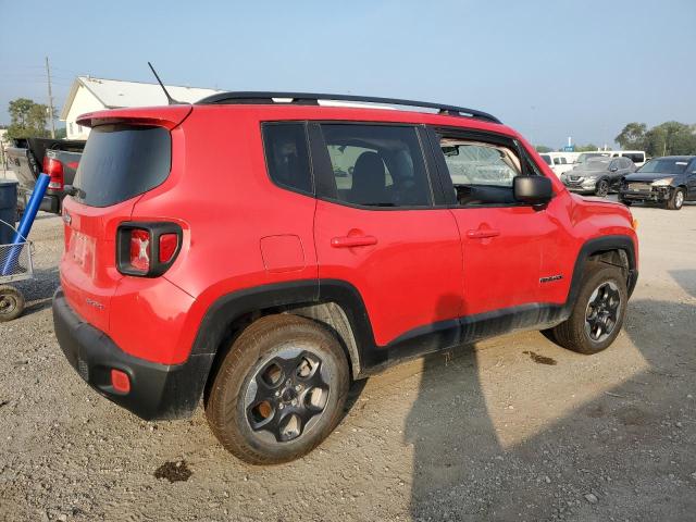 ZACCJBAB2HPF38632 - 2017 JEEP RENEGADE SPORT ORANGE photo 3