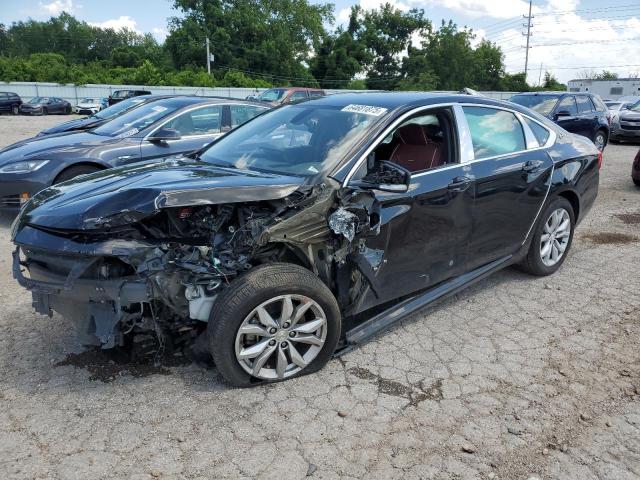 2019 CHEVROLET IMPALA LT, 