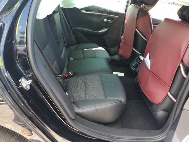 1G11Z5S37KU147385 - 2019 CHEVROLET IMPALA LT Siyah fotoğraf 10