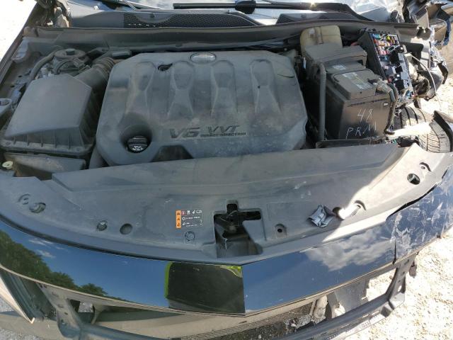 1G11Z5S37KU147385 - 2019 CHEVROLET IMPALA LT Siyah fotoğraf 11