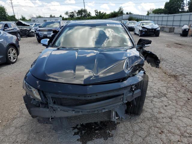 1G11Z5S37KU147385 - 2019 CHEVROLET IMPALA LT Siyah fotoğraf 5