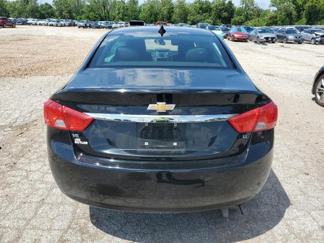 1G11Z5S37KU147385 - 2019 CHEVROLET IMPALA LT Siyah fotoğraf 6