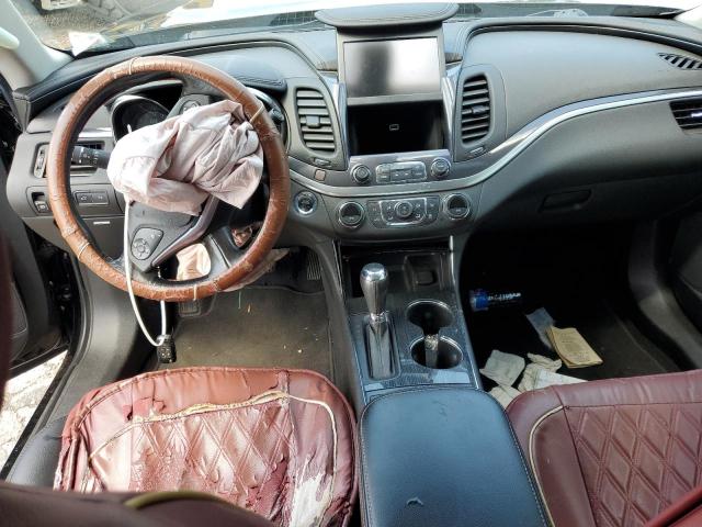 1G11Z5S37KU147385 - 2019 CHEVROLET IMPALA LT Siyah fotoğraf 8