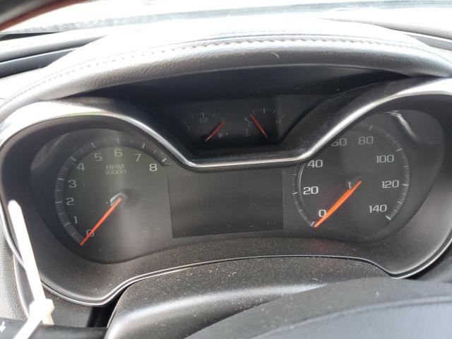 1G11Z5S37KU147385 - 2019 CHEVROLET IMPALA LT Siyah fotoğraf 9