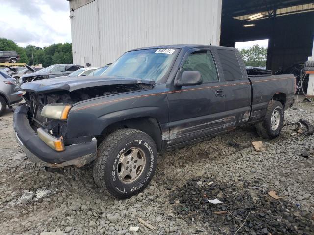 2004 CHEVROLET SILVERADO K1500, 