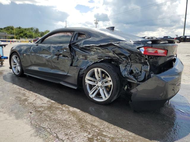 1G1FH1R75J0142539 - 2018 CHEVROLET CAMARO SS Grafit foto 2