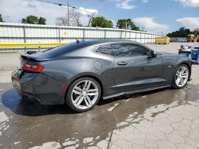 1G1FH1R75J0142539 - 2018 CHEVROLET CAMARO SS Grafit foto 3