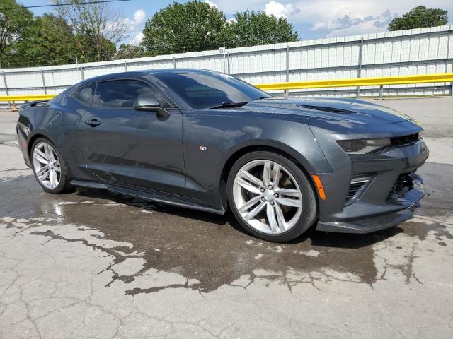 1G1FH1R75J0142539 - 2018 CHEVROLET CAMARO SS Grafit foto 4