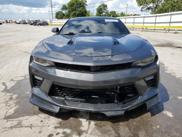 1G1FH1R75J0142539 - 2018 CHEVROLET CAMARO SS Grafit foto 5