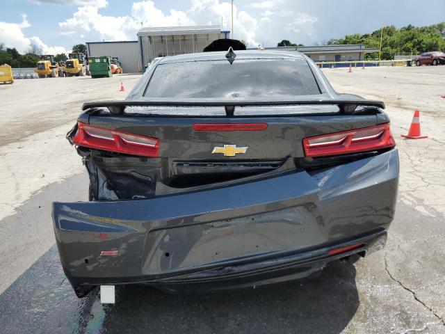 1G1FH1R75J0142539 - 2018 CHEVROLET CAMARO SS Grafit foto 6
