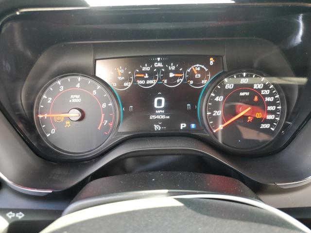 1G1FH1R75J0142539 - 2018 CHEVROLET CAMARO SS Grafit foto 9