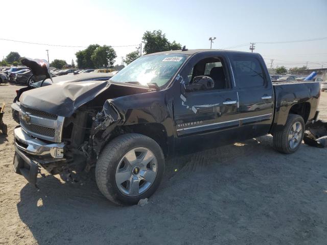 2011 CHEVROLET SILVERADO C1500 LT, null
