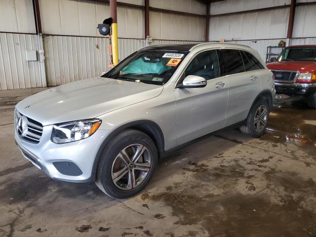 2019 MERCEDES-BENZ GLC 300 4MATIC, null