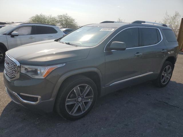 2017 GMC ACADIA DENALI, null