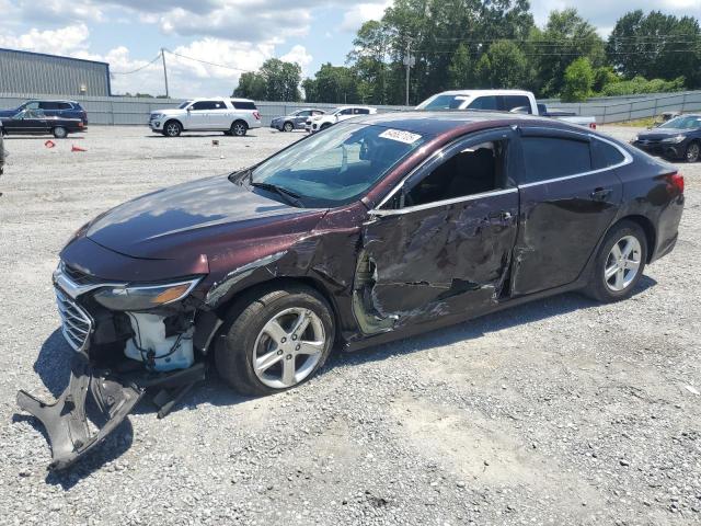 2021 CHEVROLET MALIBU LS, 