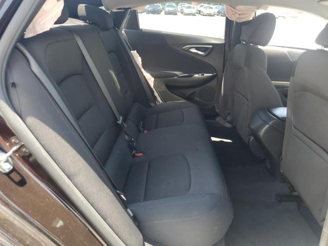 1G1ZC5ST8MF083126 - 2021 CHEVROLET MALIBU LS BURGUNDY photo 10