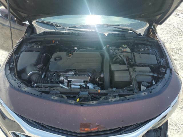 1G1ZC5ST8MF083126 - 2021 CHEVROLET MALIBU LS BURGUNDY photo 11