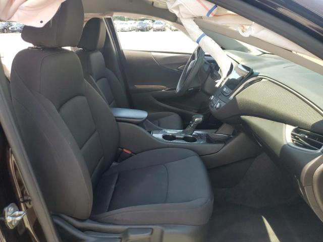 1G1ZC5ST8MF083126 - 2021 CHEVROLET MALIBU LS BURGUNDY photo 7
