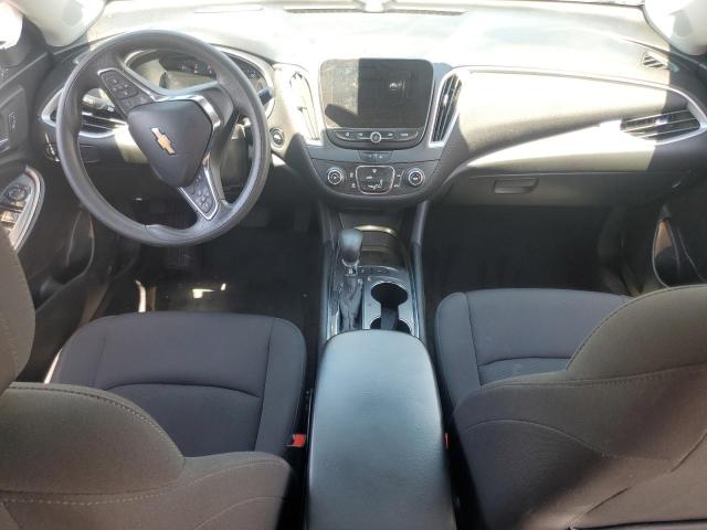 1G1ZC5ST8MF083126 - 2021 CHEVROLET MALIBU LS BURGUNDY photo 8