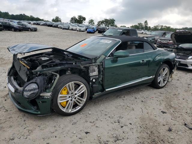 2023 BENTLEY CONTINENTAL GT, null