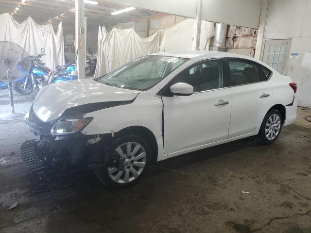 2016 NISSAN SENTRA S, 