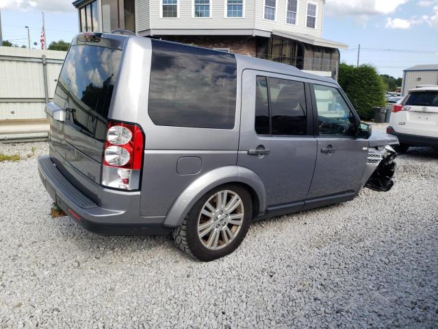 SALAG2D44CA646643 - 2012 LAND ROVER LR4 HSE GRAY photo 3