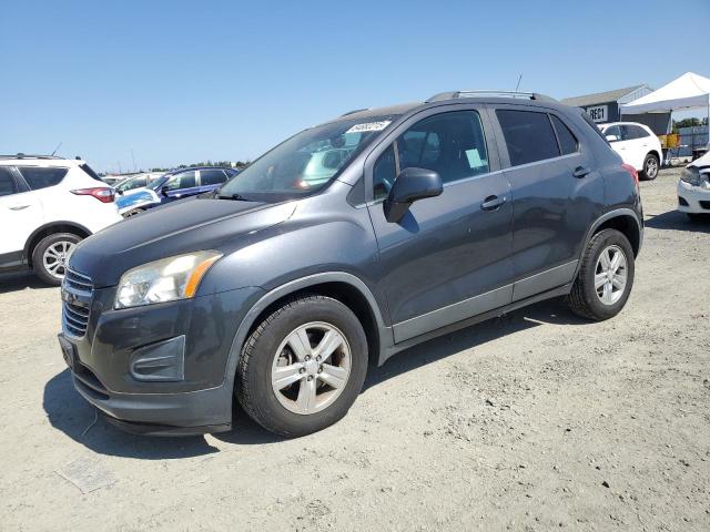 2016 CHEVROLET TRAX 1LT, 