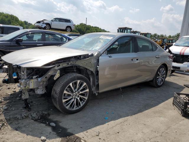 58ADA1C11MU008622 - 2021 LEXUS ES 300H SILVER photo 1