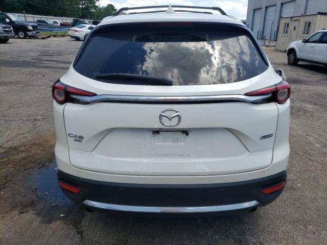 JM3TCBDY2G0126314 - 2016 MAZDA CX-9 GRAND TOURING WHITE photo 6