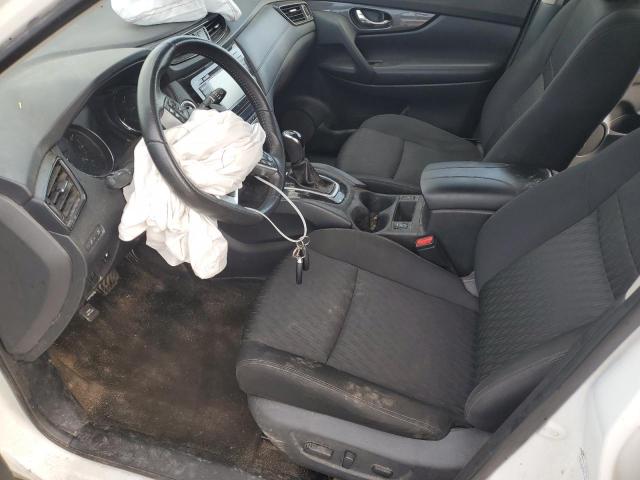 KNMAT2MT9KP538511 - 2019 NISSAN ROGUE S Ақ фото 7