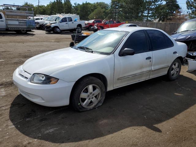 1G1JF52F747197966 - 2004 CHEVROLET CAVALIER LS WHITE photo 1