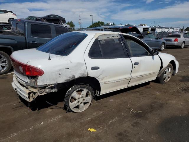 1G1JF52F747197966 - 2004 CHEVROLET CAVALIER LS WHITE photo 3