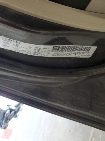 2C4RC1BG7JR142724 - 2018 CHRYSLER PACIFICA TOURING L GRAY photo 13