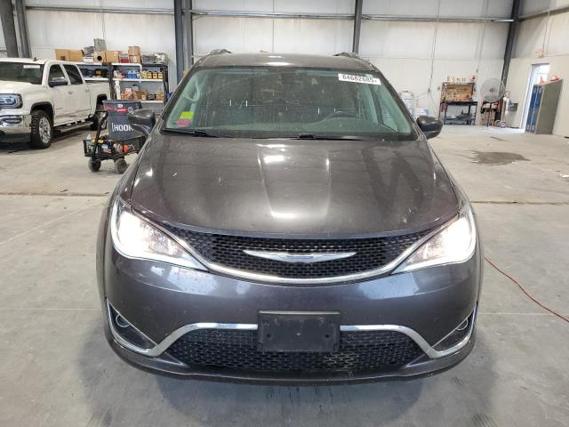 2C4RC1BG7JR142724 - 2018 CHRYSLER PACIFICA TOURING L GRAY photo 5