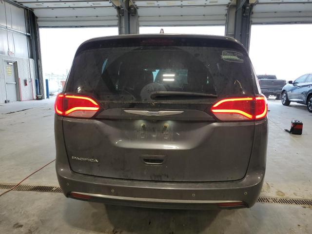 2C4RC1BG7JR142724 - 2018 CHRYSLER PACIFICA TOURING L GRAY photo 6