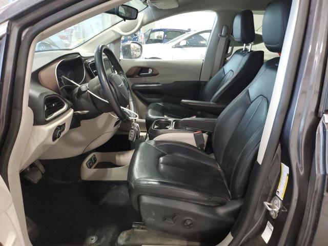 2C4RC1BG7JR142724 - 2018 CHRYSLER PACIFICA TOURING L GRAY photo 7