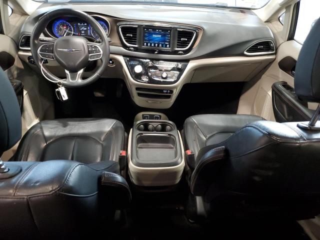 2C4RC1BG7JR142724 - 2018 CHRYSLER PACIFICA TOURING L GRAY photo 8