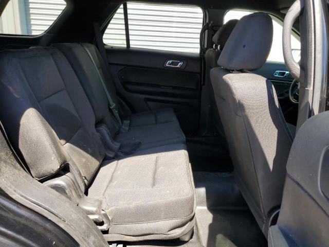 1FM5K8AR0GGA04753 - 2016 FORD EXPLORER POLICE INTERCEPTOR BLACK photo 11