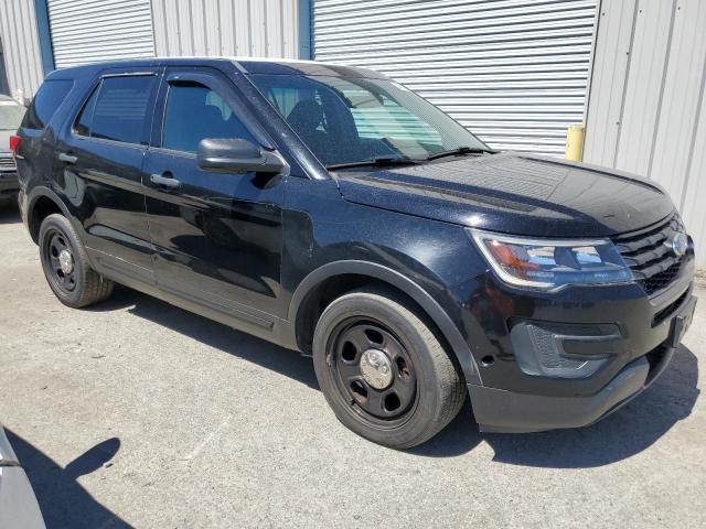 1FM5K8AR0GGA04753 - 2016 FORD EXPLORER POLICE INTERCEPTOR BLACK photo 4