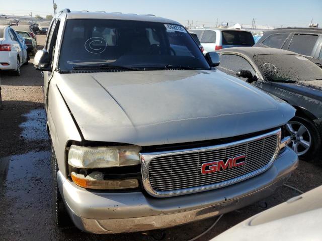 1GKEK13T0YJ132987 - 2000 GMC YUKON GRAY photo 5