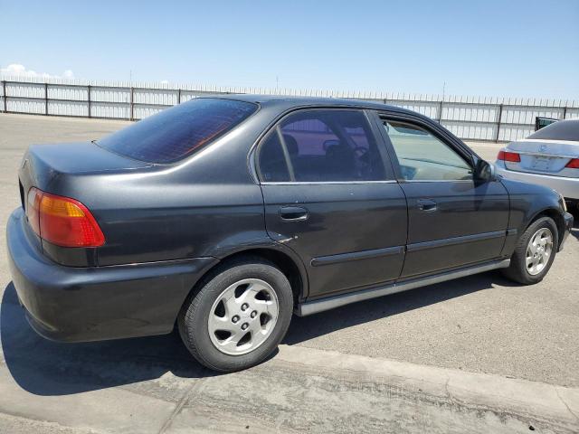 2HGEJ6618YH566468 - 2000 HONDA CIVIC BASE BLACK photo 3