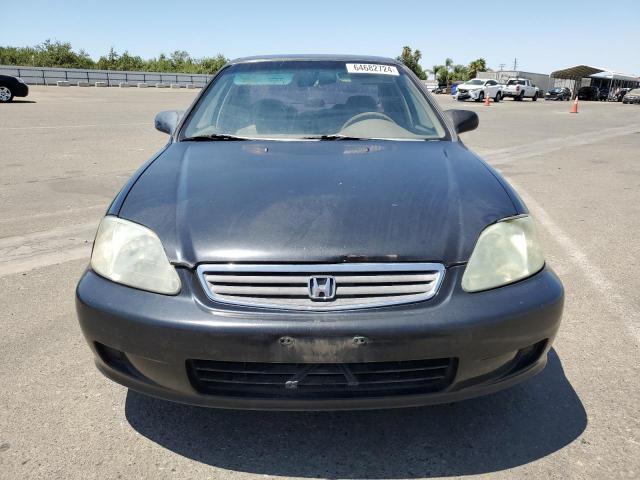 2HGEJ6618YH566468 - 2000 HONDA CIVIC BASE BLACK photo 5