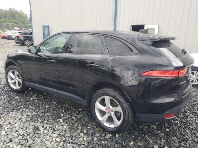 SADCJ2FX3KA601799 - 2019 JAGUAR F-PACE PREMIUM BLACK photo 2