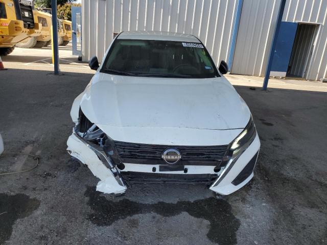 1N4BL4BV9RN363080 - 2024 NISSAN ALTIMA S WHITE photo 5